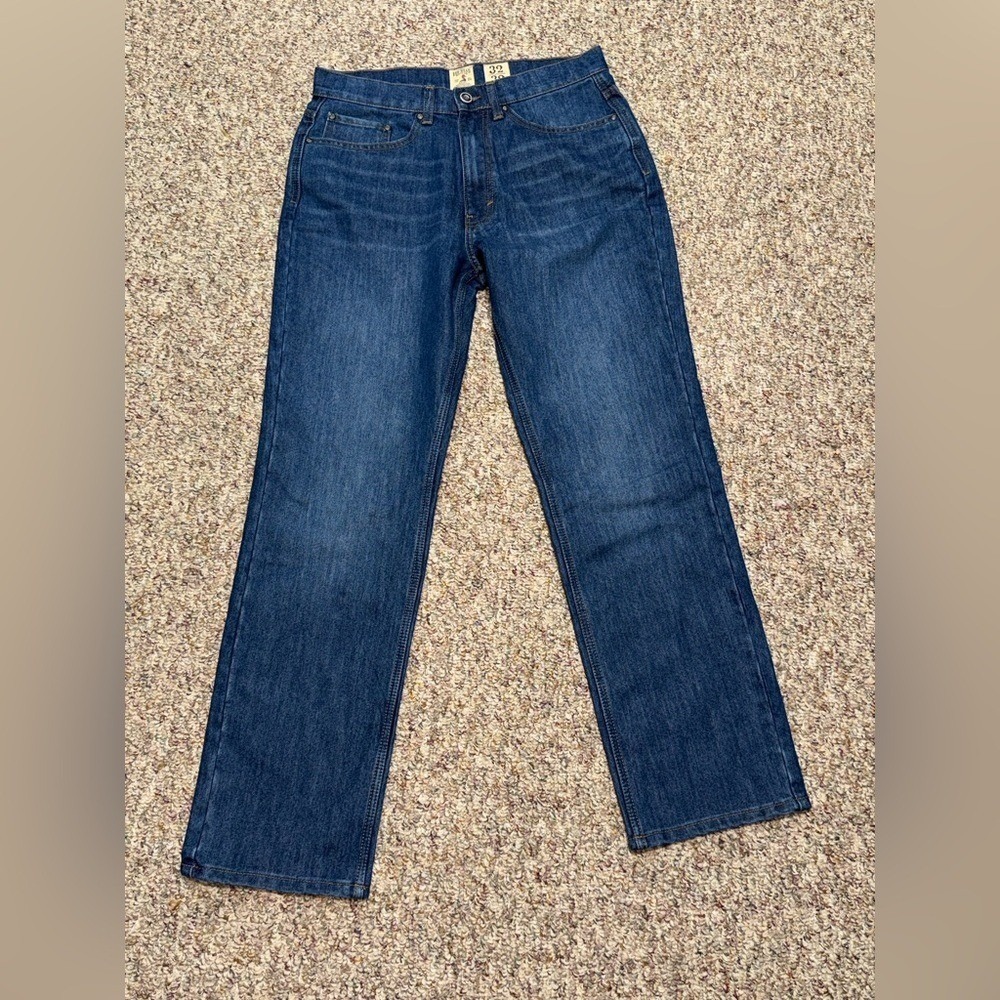 RedHead Men's size 32 jeans Dark Blue Straight Jeans size 32